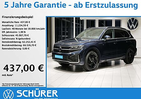 VW Touareg Volkswagen 3.0TDI R-Line Pano StdHz HuD Allradlenkung 360°...