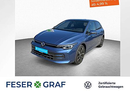 VW Golf Volkswagen VIII STYLE/50 JAHRE 1.5 eTSI 7-DSG AHK LED NAVI PA