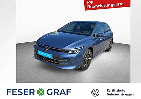 VW Golf Volkswagen VIII STYLE/50 JAHRE 1.5 eTSI 7-DSG AHK LED NAVI PA