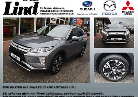 Mitsubishi Eclipse Cross Spirit Automatik,AHK,ACAA,UVM...