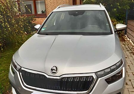 Skoda Kamiq 1.0 TSI DSG Style