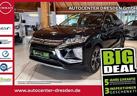 Mitsubishi Eclipse Cross 2.2 DI-D Top Navi Kam Pano Keyless