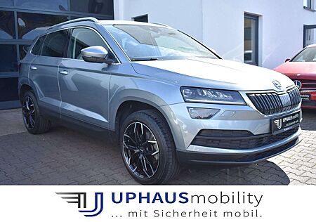 Skoda Karoq 1,5 TSI DSG Style*Navi*LED*el.Heckkl.*AHK