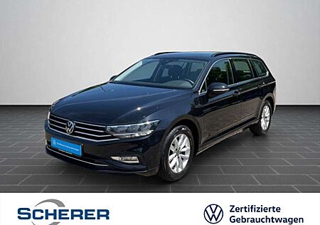 VW Passat Variant Volkswagen Business 2.0 TDI DSG NAVI ACC APP