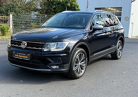 VW Tiguan Allspace Volkswagen Comfortline