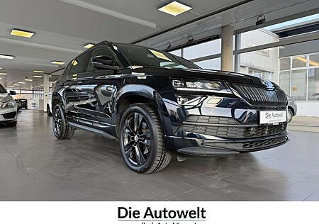 Skoda Karoq Sportline 4x4 2.0 TDI DSG NAVI LED ACC PDC Klima