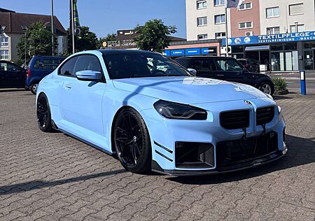 BMW M2 *Carbon*Trackpack*KWV4*