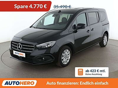 Mercedes-Benz T-Class T 180 lang Progressive Aut.*NAV*TEMPO*CAM*PDC*SHZ*