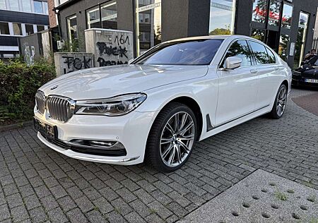 BMW 750d 750 xDrive