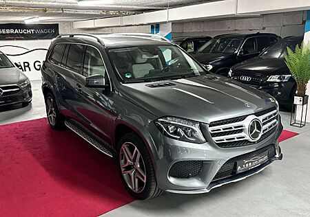 Mercedes-Benz GLS 400 4Matic Schiebedach 7 Sitzer Fast Vollaus