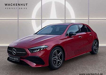 Mercedes-Benz A 220 d AMG ADV+ NIGHT DISTRONIC WINTER AMBIENTE