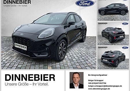 Ford Puma ST-Line X LED+Navi+Kamera+Winterpaket