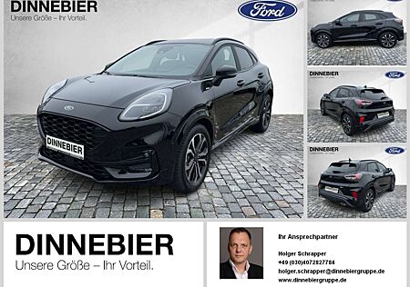 Ford Puma ST-Line X LED+Navi+Kamera+Winterpaket
