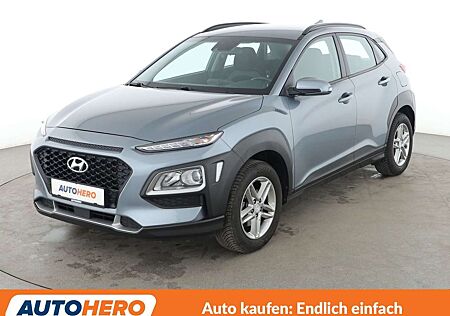 Hyundai Kona 1.0 TGDI Trend 2WD*SPUR*CAM*PDC*SHZ*KLIMA*