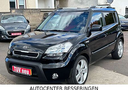 Kia Soul 1.6 * KLIMA * SITZHEIZUNG * EURO 5 *