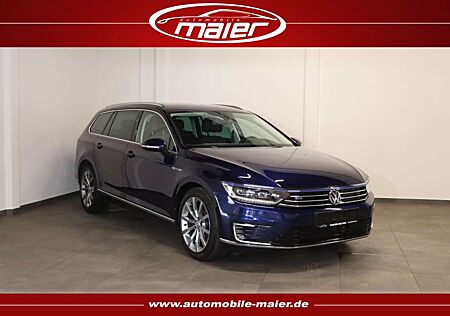VW Passat Volkswagen 1.4 TSI GTE R-Line-STDHZ-HUD-LED-AHK-Apps