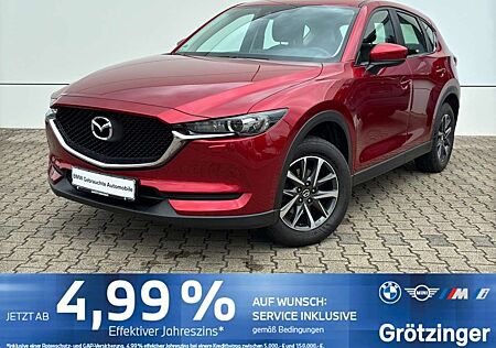 Mazda CX-5 SKYACTIV-G 165 Prime-Line GRA+Klima