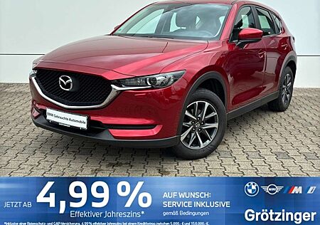 Mazda CX-5 SKYACTIV-G 165 Prime-Line GRA+Klima