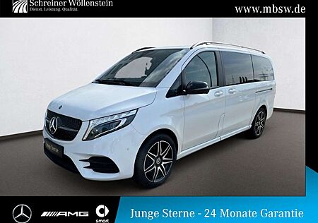 Mercedes-Benz V 250 4M EDITION L *AMG*Night*AUT*Navi*Distr*LED