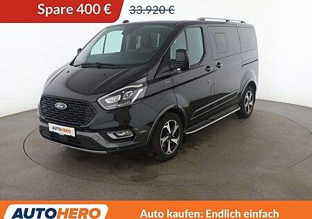 Ford Tourneo Custom 2.0 TDCi Mild-Hybrid 320 L1 Tourneo Active*NAV*ACC