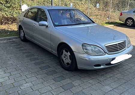 Mercedes-Benz S 430