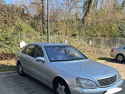 Mercedes-Benz S 430