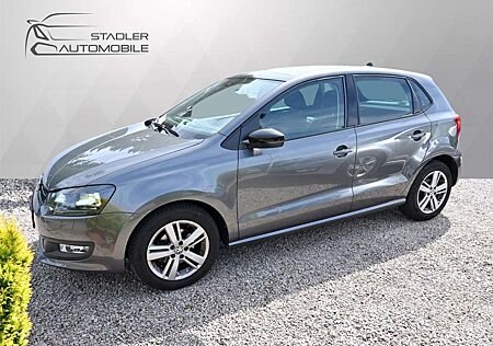 VW Polo Volkswagen V Match*NAVI*SSD*KLIMAAUTOMATIK*...