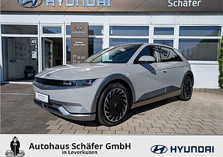 Hyundai IONIQ 5 Uniq HUD El. Fondsitzverst. Panorama Navi Leder Di