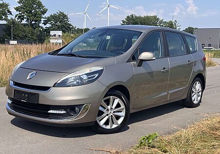 Renault Grand Scenic Scenic III Grand Dynamique 1,2 TCE-Navi-Eur5-Ahk