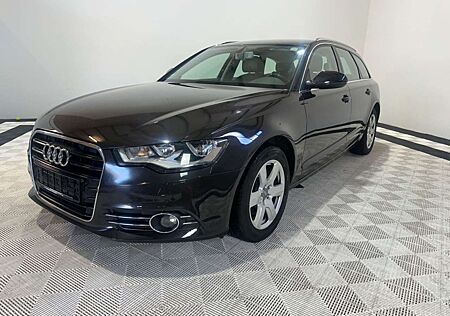 Audi A6 2.0 TDI Avant sport selection°AHK°Navi°Sitzh.