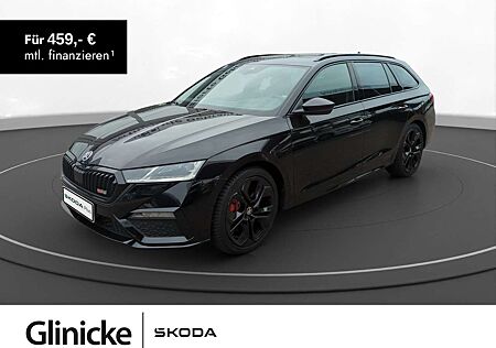 Skoda Octavia Combi 2.0 TSI RS Plus Pano Matrix DSG