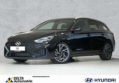 Hyundai i30 Kombi 1.5 TGDi DCT N LINE Navi LED Carplay