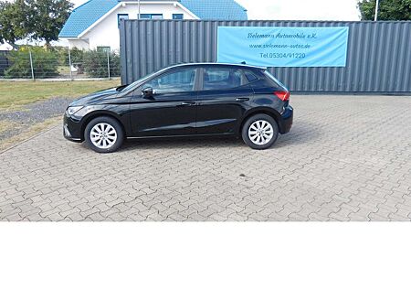 Seat Ibiza 1.0 Style-Plus MPI BMT 4Trg Klima LED Navi