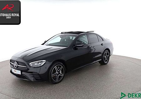Mercedes-Benz E 300 de 4M 3x AMG NIGHT HUD,SITZKLIMA,BURMESTER