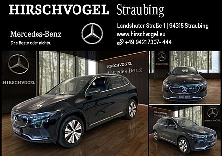 Mercedes-Benz EQA 300 4M Progressive+MBUX+Navi-P.+LED+Kam+PDC