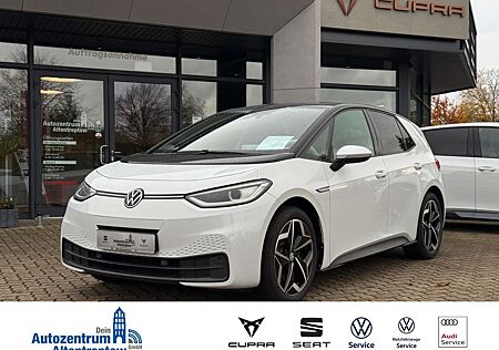 VW ID.3 Volkswagen Pure Performance 110 kW Style