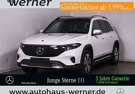Mercedes-Benz EQB 300 4M PROGR-ADV PANO WINTER WDGS VZA KAMERA
