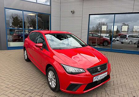 Seat Ibiza Style/LED/1.Hand/Virtual/Tempomat