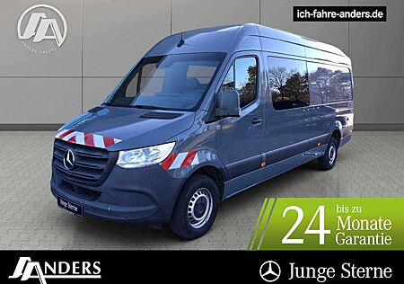 Mercedes-Benz Sprinter 319 Mixto L3H2 Standhzg*MBUX*Navi*360Ka