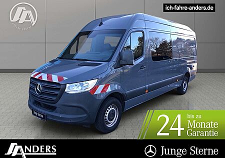 Mercedes-Benz Sprinter 319 Mixto L3H2 Standhzg*MBUX*Navi*360Ka