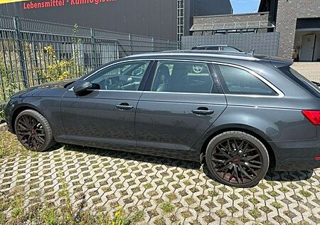 Audi A4 Avant Avant 2.0 TFSI S tronic