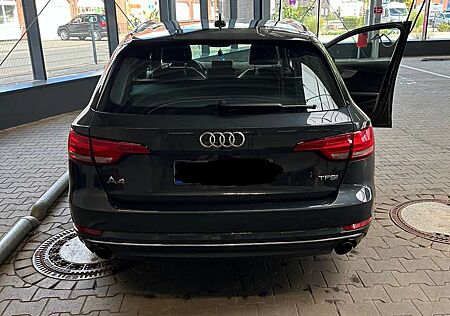 Audi A4 Avant 2.0 TFSI S tronic