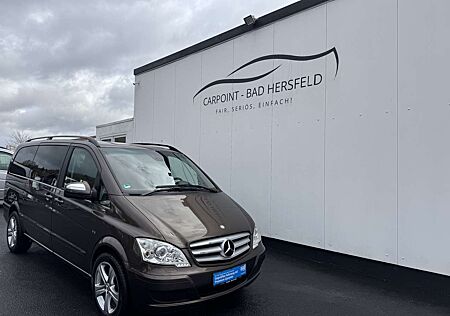 Mercedes-Benz Viano 3.0 CDI Ambiente lang (639.813)