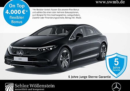 Mercedes-Benz EQS 580 4M ElectricArt/Digital Light/Hyperscreen