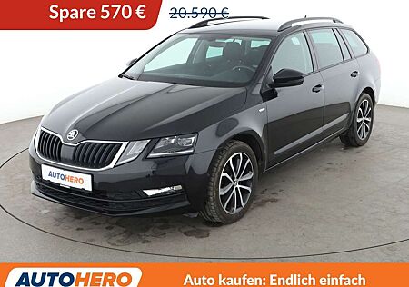 Skoda Octavia 1.5 TSI ACT Soleil*NAVI*LED*TEMPO*PLA*
