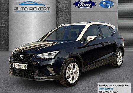 Seat Arona FR-Line 1.0 TSI EU6d 81 kW 7-Gang DSG Klima Navi Z