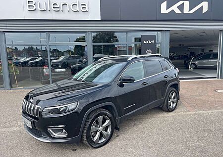 Jeep Cherokee Limited 4WD AHK 2500 kg