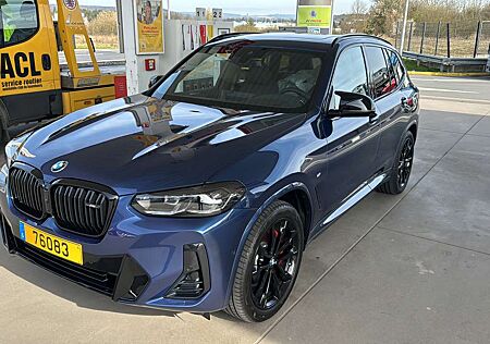 BMW X3 M X3 M40d