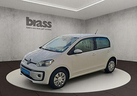 VW Up Volkswagen ! 1,0 l 48 kW (65 PS) 5-Gang