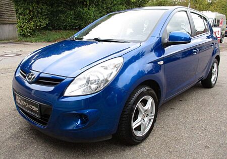 Hyundai i20 Comfort - 1. HAND - KLIMA - 4 TÜRIG - USB -